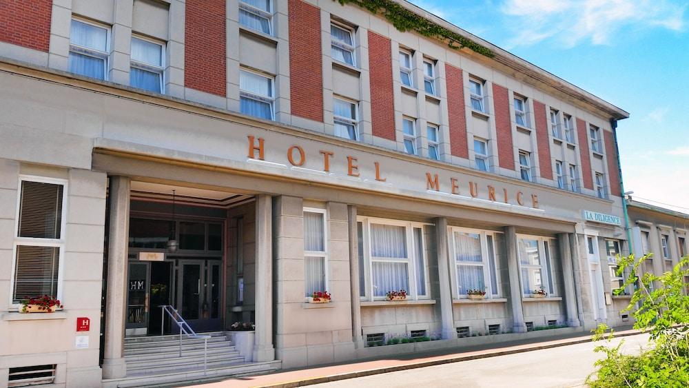 קאלה Hotel Meurice מראה חיצוני תמונה