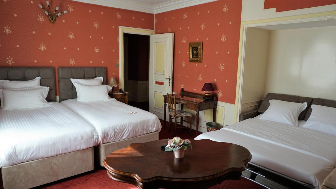 קאלה Hotel Meurice מראה חיצוני תמונה
