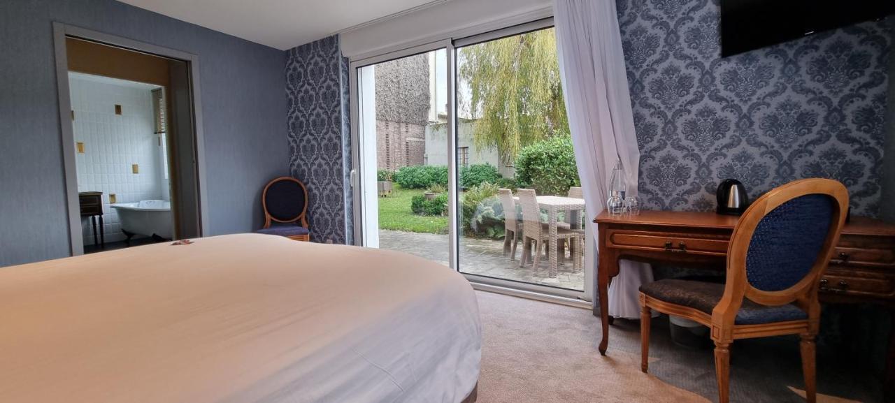 קאלה Hotel Meurice מראה חיצוני תמונה