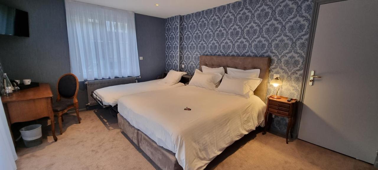 קאלה Hotel Meurice מראה חיצוני תמונה