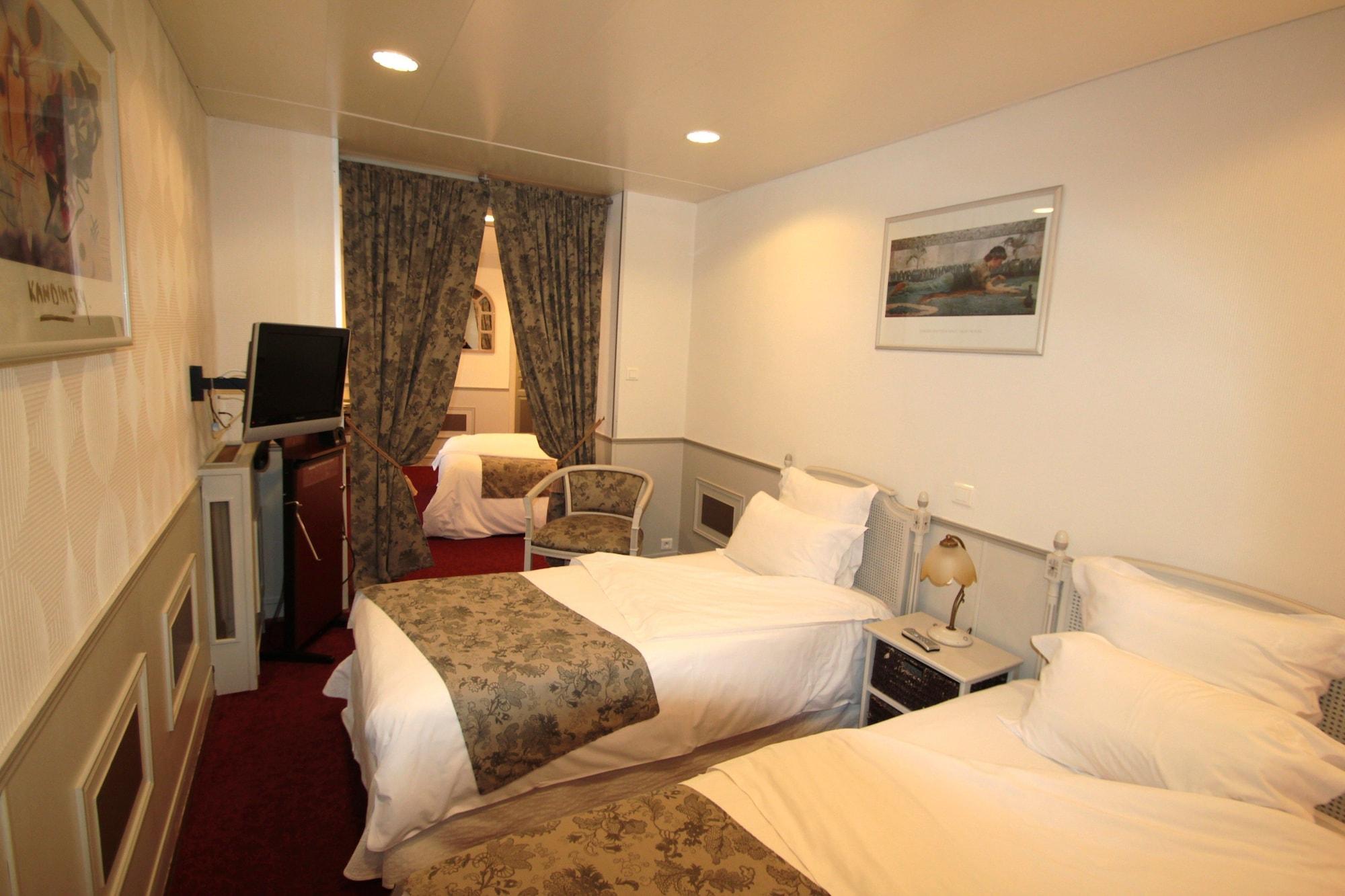 קאלה Hotel Meurice מראה חיצוני תמונה