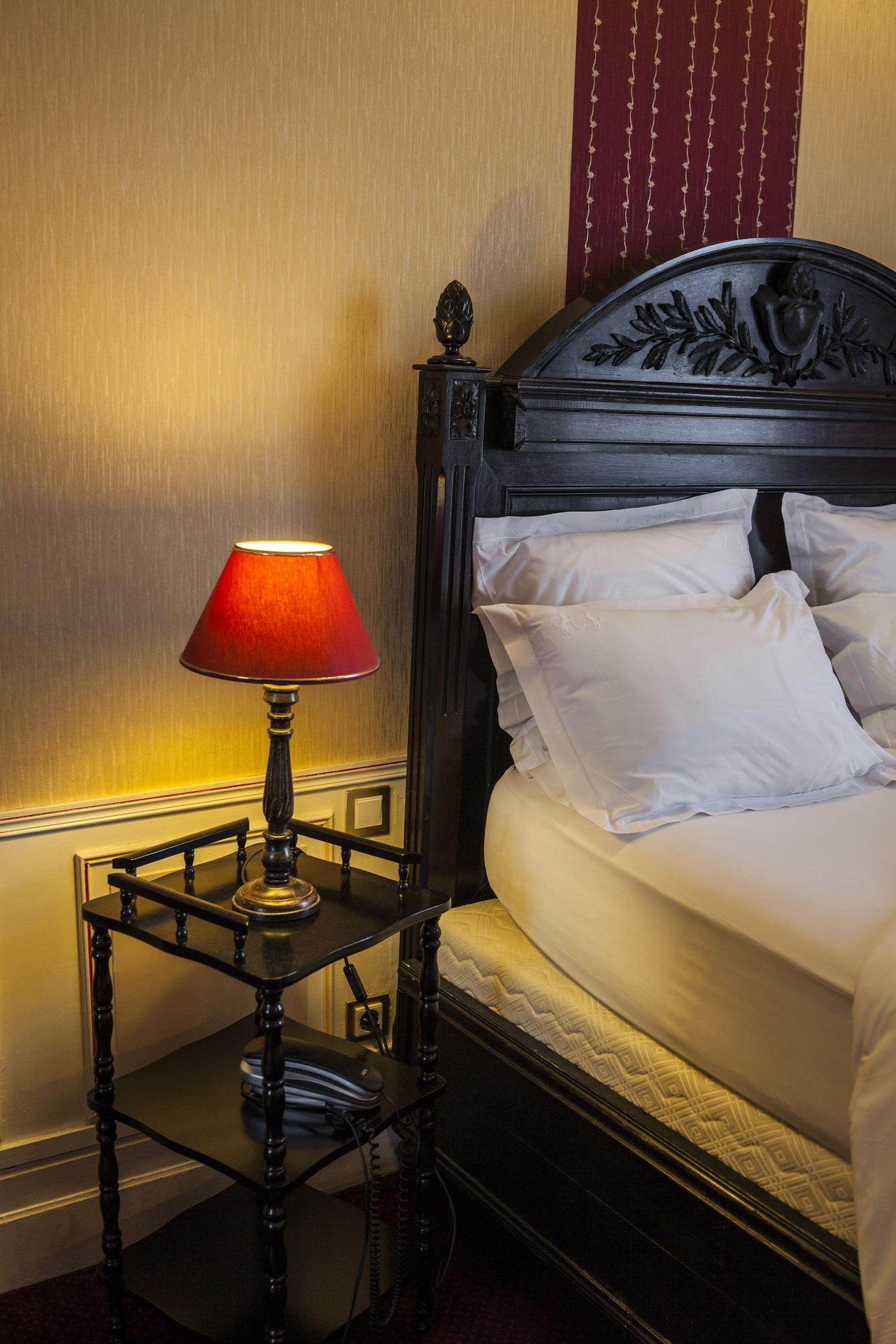 קאלה Hotel Meurice מראה חיצוני תמונה
