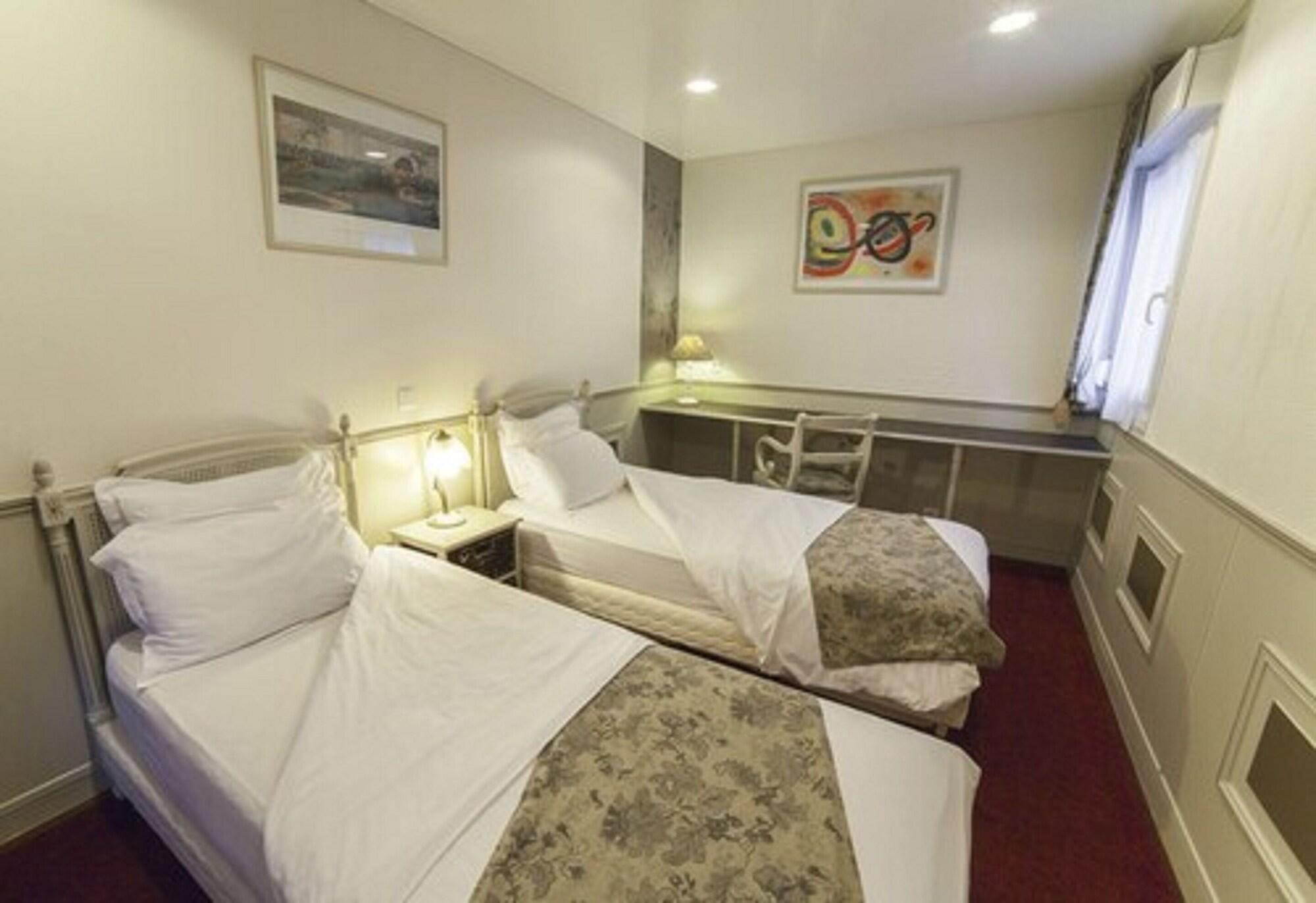 קאלה Hotel Meurice מראה חיצוני תמונה