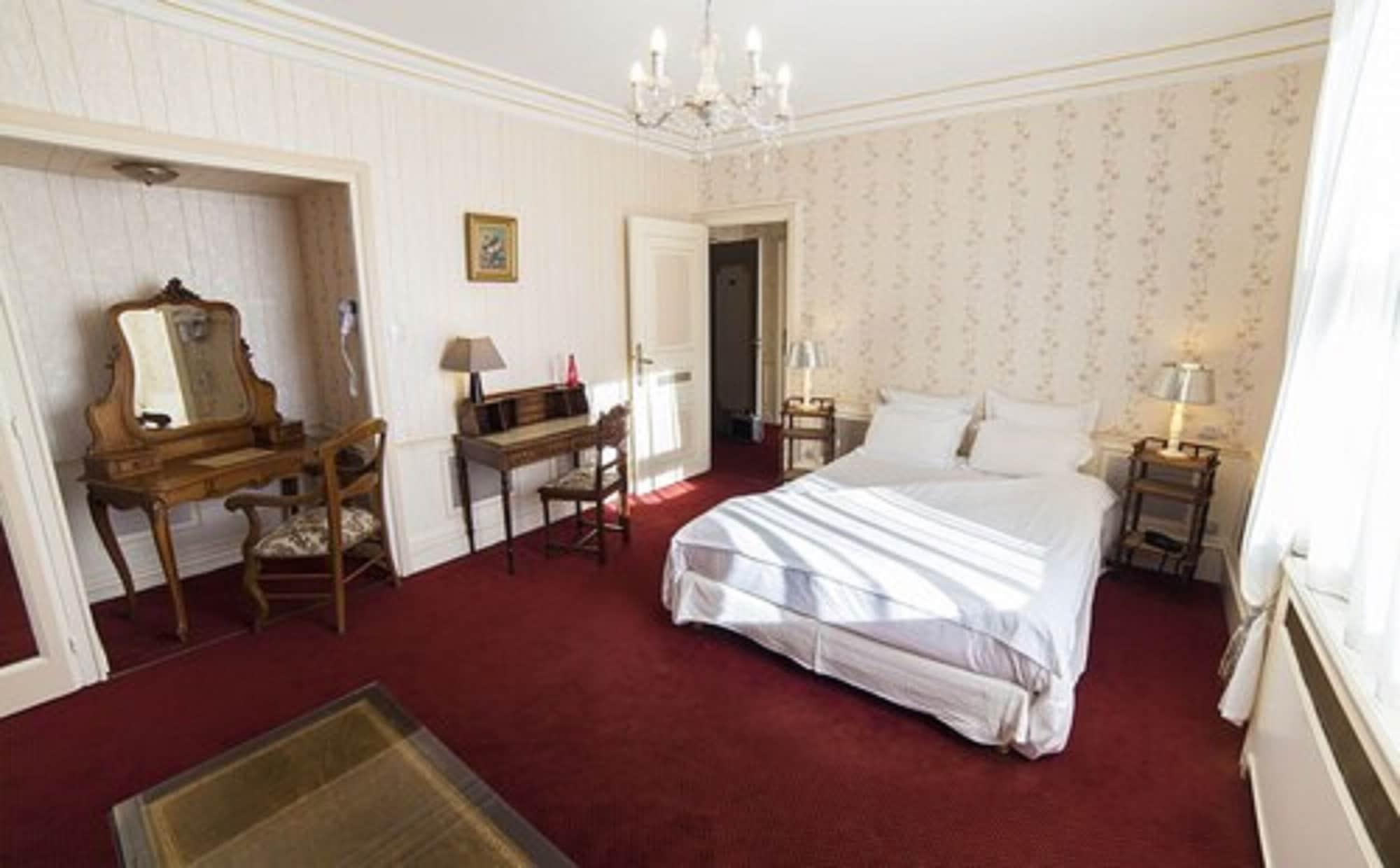 קאלה Hotel Meurice מראה חיצוני תמונה
