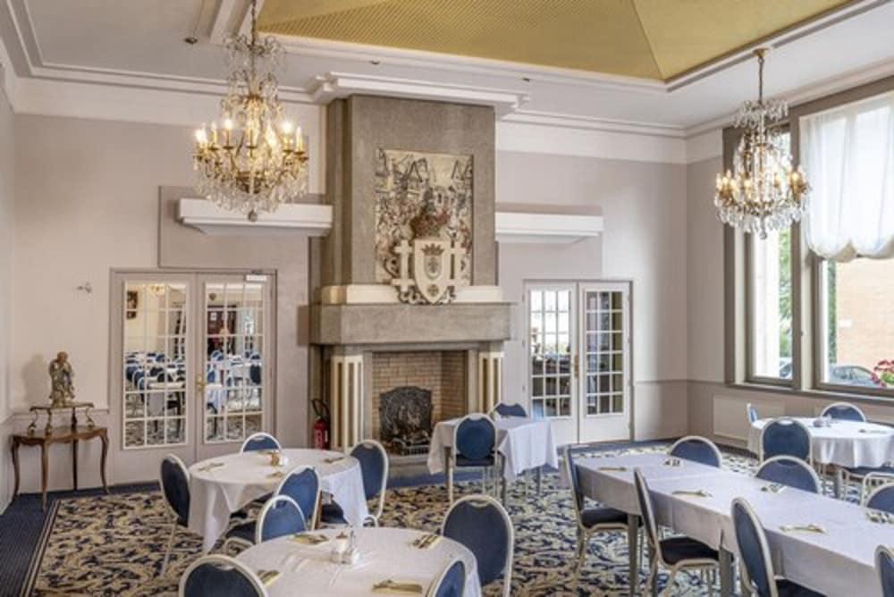 קאלה Hotel Meurice מראה חיצוני תמונה