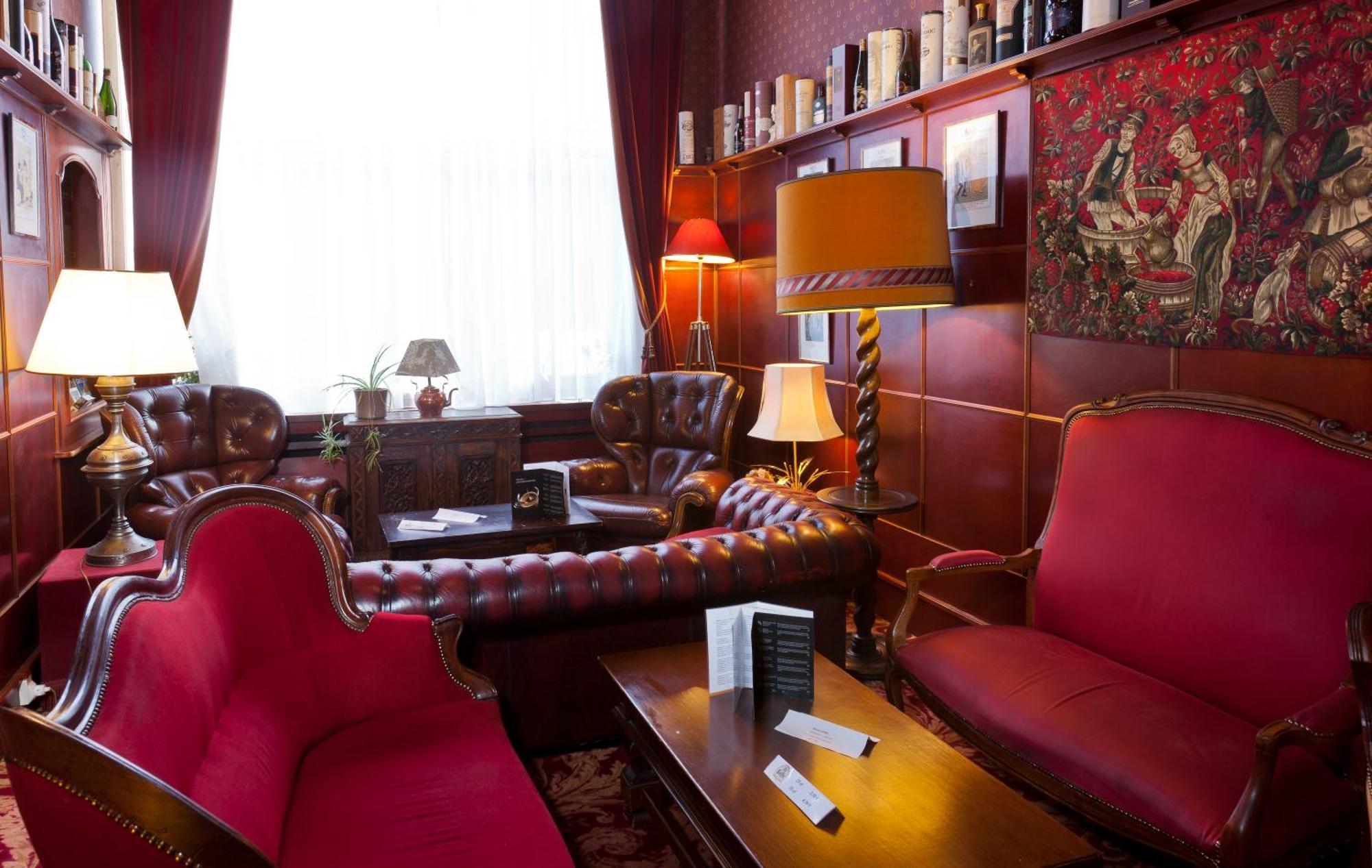 קאלה Hotel Meurice מראה חיצוני תמונה