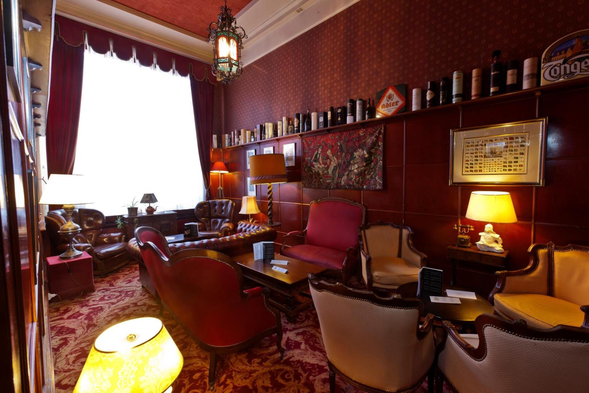קאלה Hotel Meurice מראה חיצוני תמונה