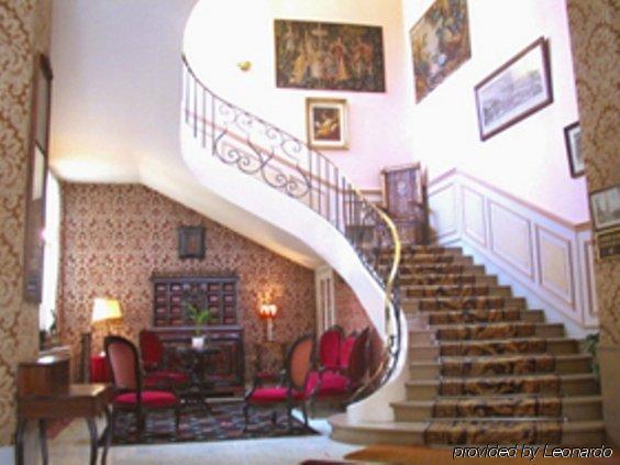 קאלה Hotel Meurice מראה פנימי תמונה