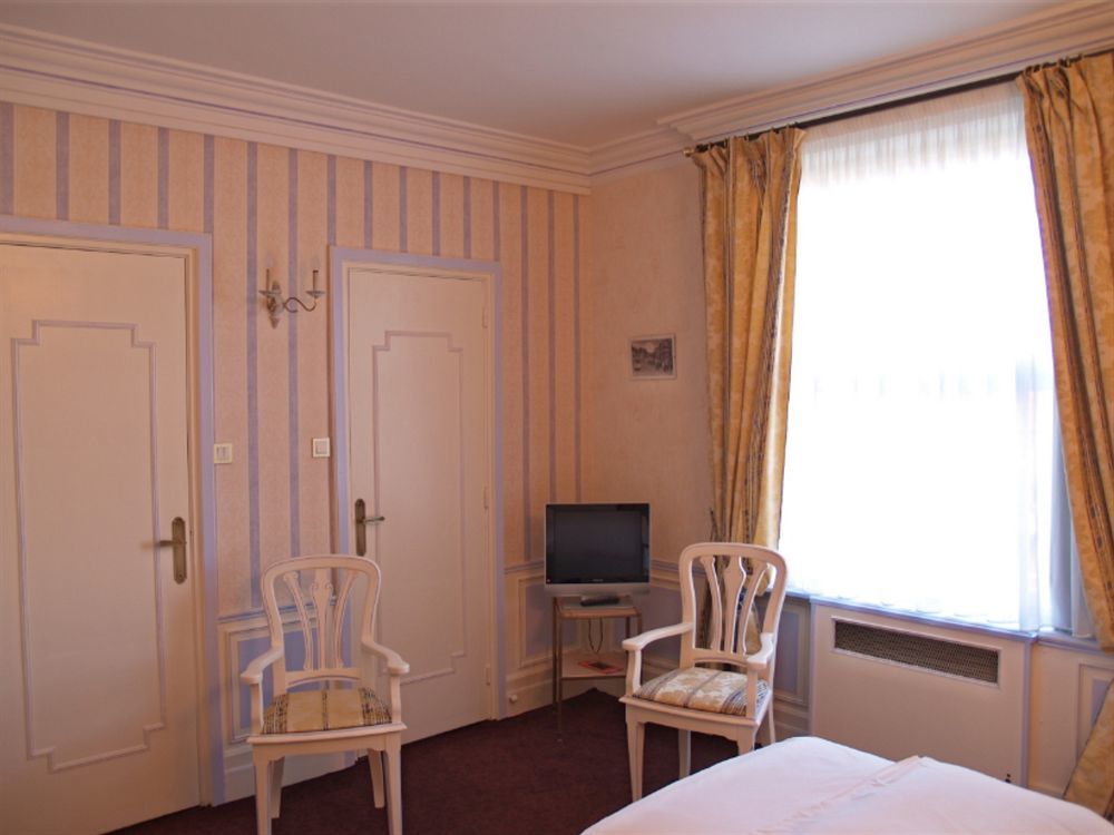 קאלה Hotel Meurice חדר תמונה