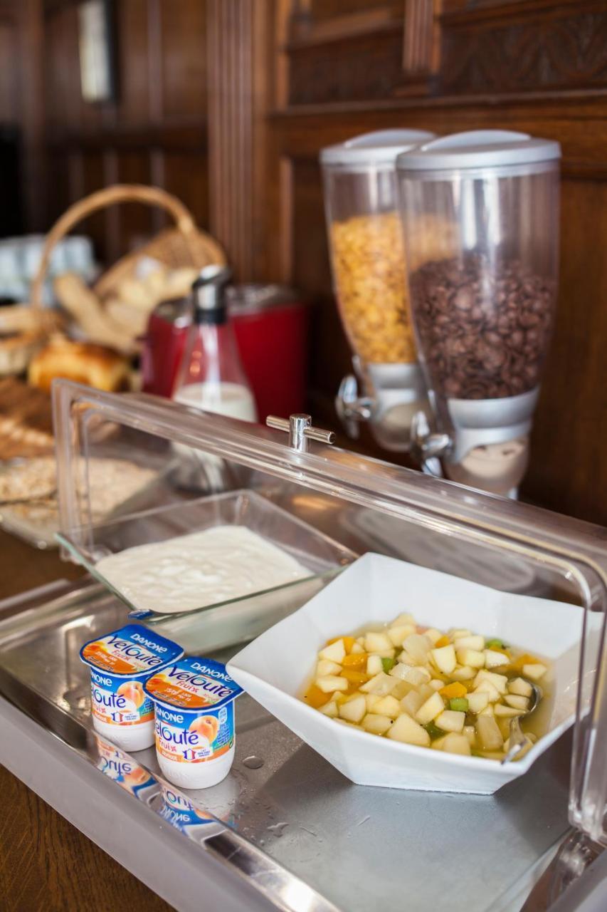 קאלה Hotel Meurice מראה חיצוני תמונה
