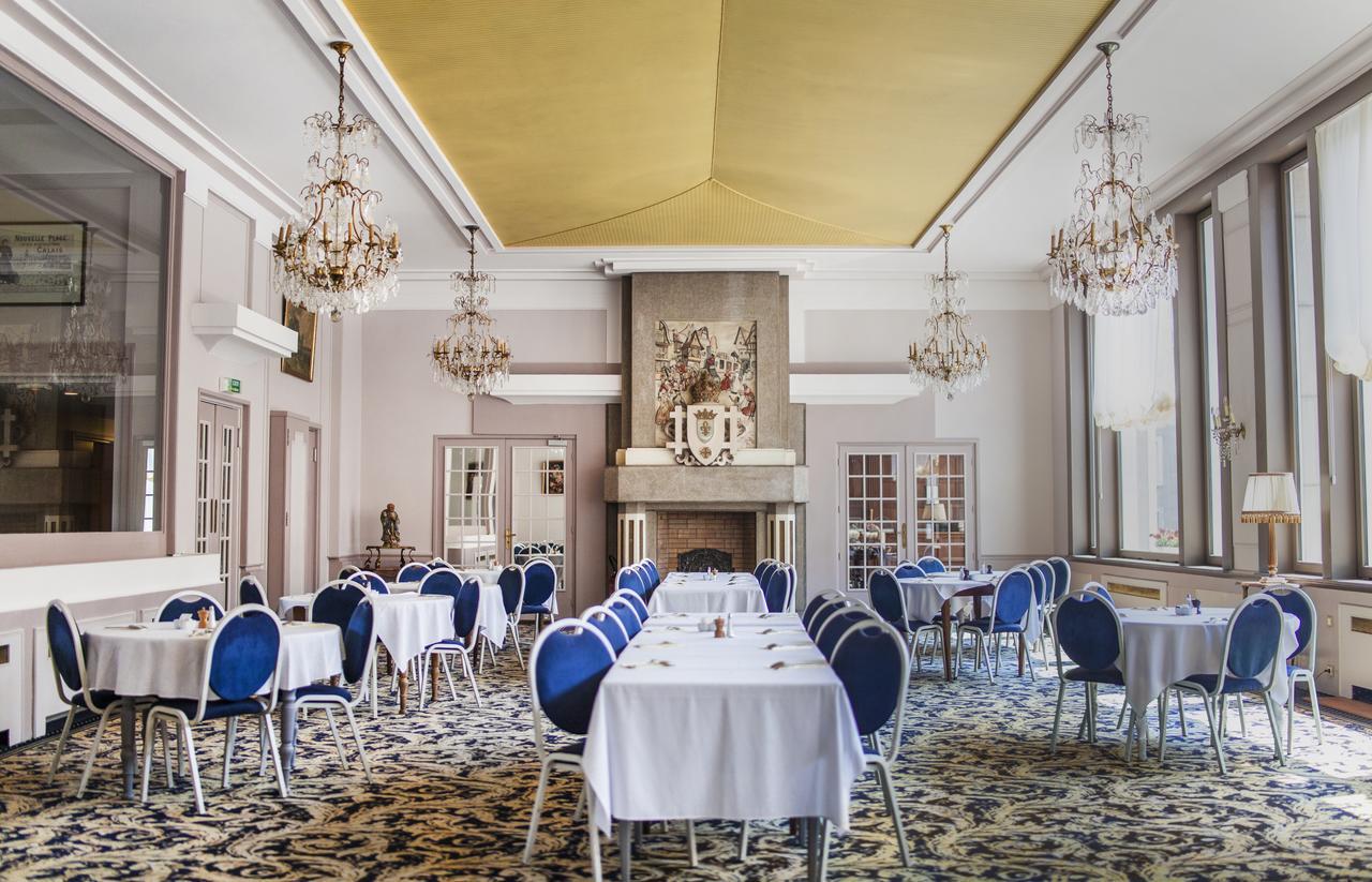 קאלה Hotel Meurice מראה חיצוני תמונה