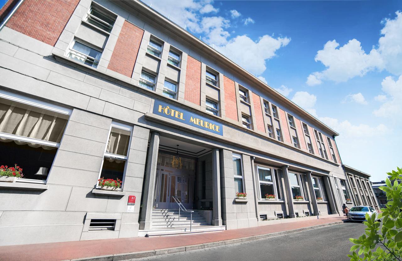 קאלה Hotel Meurice מראה חיצוני תמונה