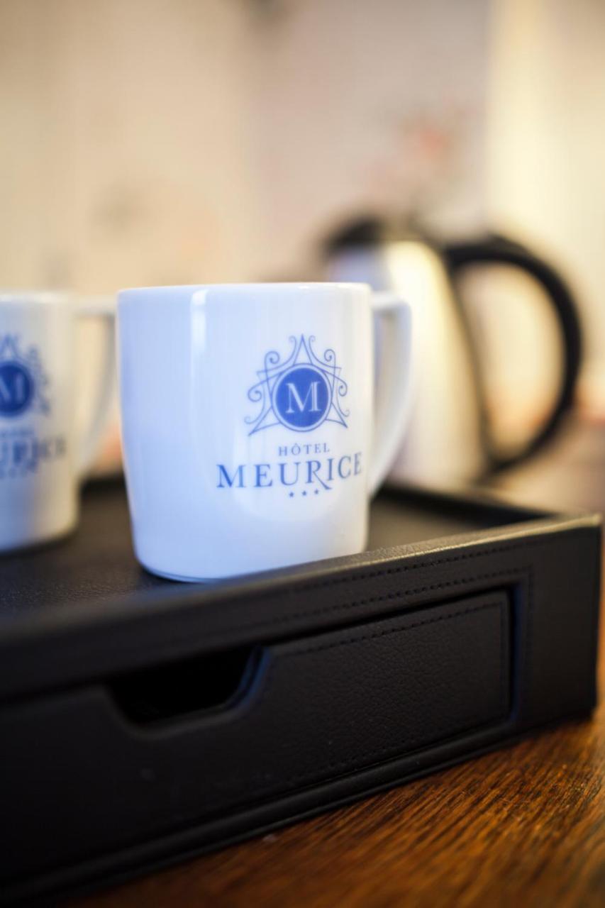 קאלה Hotel Meurice מראה חיצוני תמונה