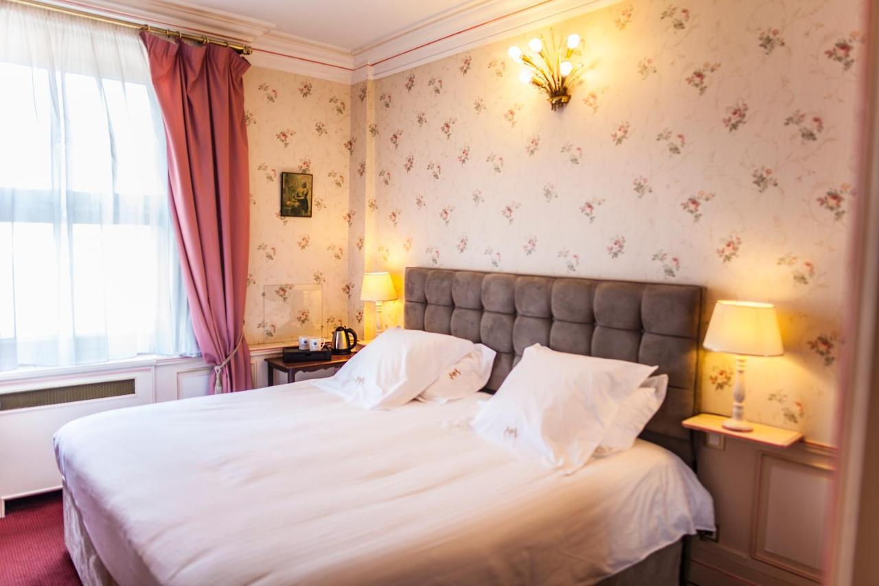 קאלה Hotel Meurice מראה חיצוני תמונה